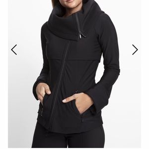 Anatomie Asymmetrical Zip Jacket